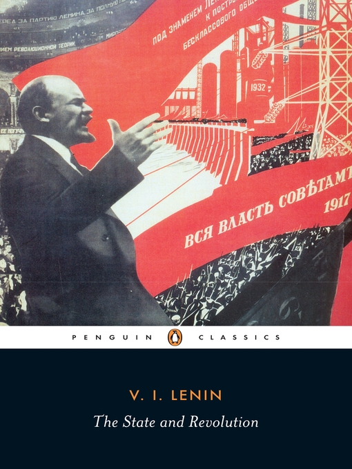 Title details for The State and Revolution by Vladimir Lenin - Available
